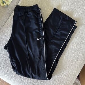 Nike Black Athletic Pants